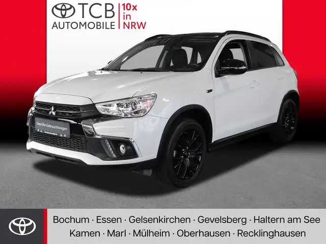 Mitsubishi ASX 1.6 MIVEC EDITION+ PANO/XENON/NAVI/BLACK-PAK