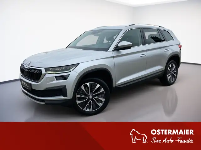 Skoda Kodiaq AMBITION 2.0TDI 200PS 4x4 STDHZG.AHK.NAVI.SHZG.KAM
