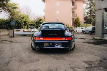 911 Coupe 3.6 Carrera 4S