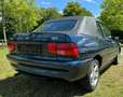 Ford Escort 16V XR3i Cabrio, original 76.000km Mavi - thumbnail 10