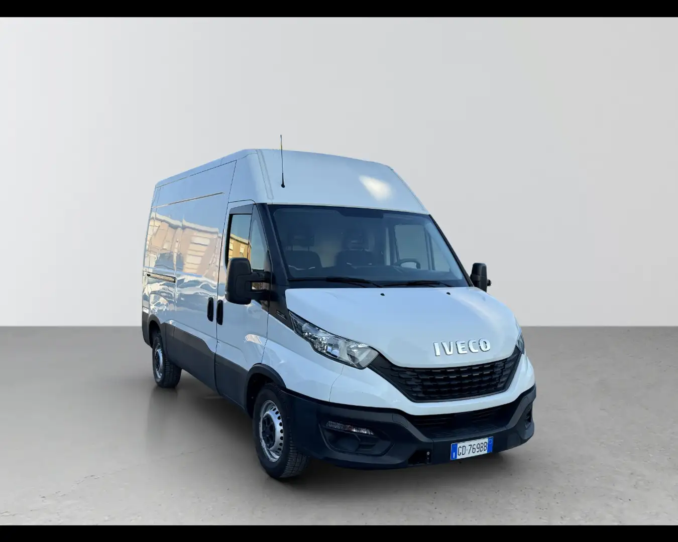 Iveco Daily 35 S12 V H2 3520 E6d-temp Bianco - 1