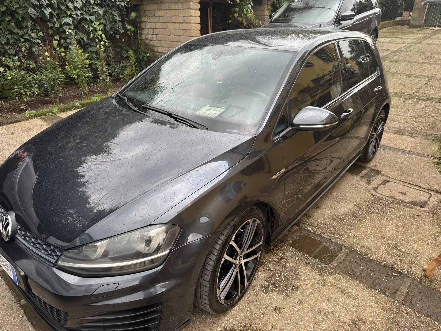 Volkswagen Golf GTD GTD  MOTORE RIFATTO Grigio - 1
