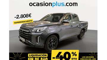 D22 DTR Limited 4x4 AT