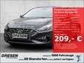 Hyundai i30 Mild-Hybrid Trend PDCv+h Navi Sitzheizung Alu-Felg Zwart - thumbnail 1