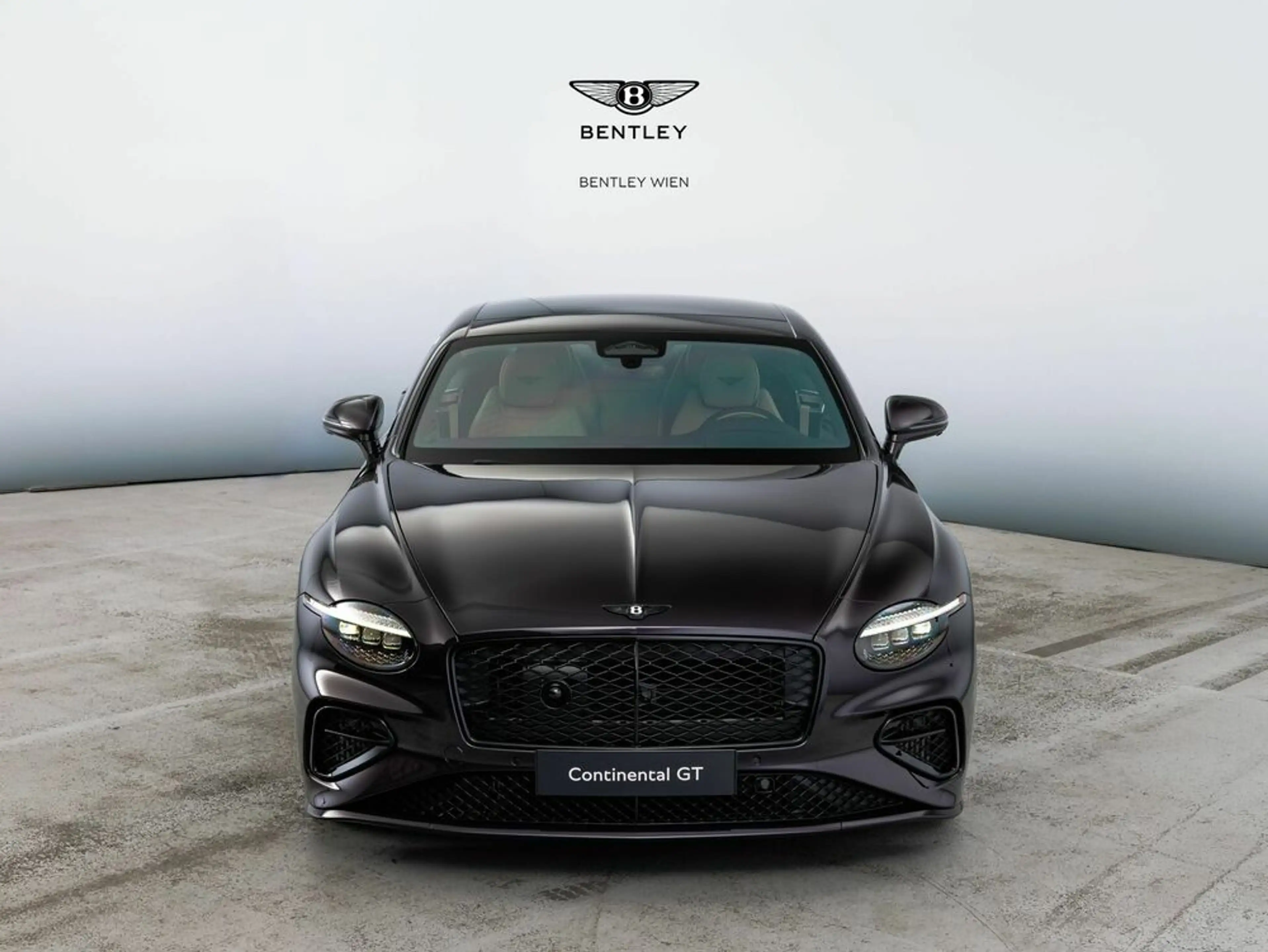 Bentley Continental GT Speed Blackline | Damson | Carbon — photo 3