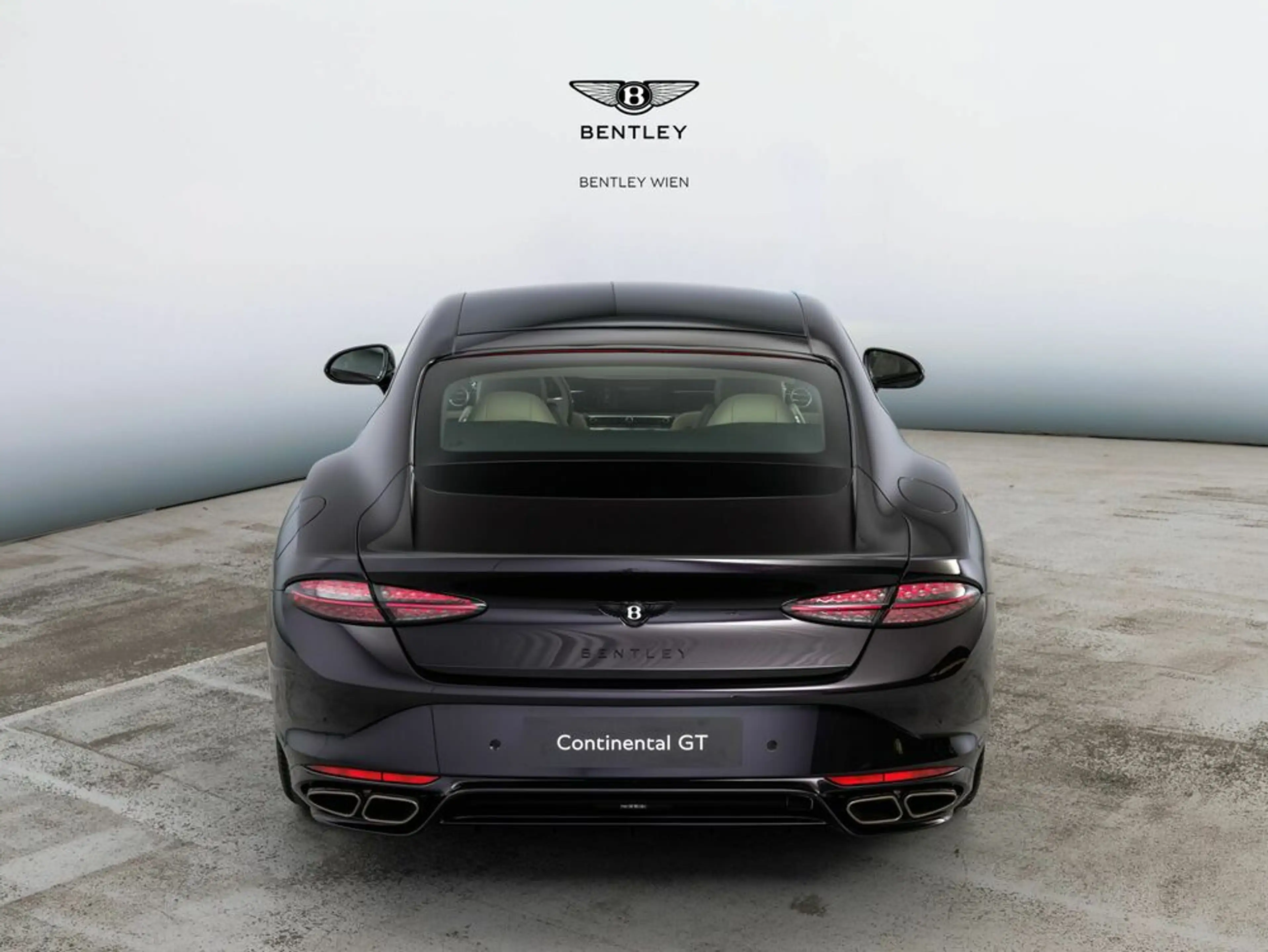 Bentley Continental GT Speed Blackline | Damson | Carbon — photo 7