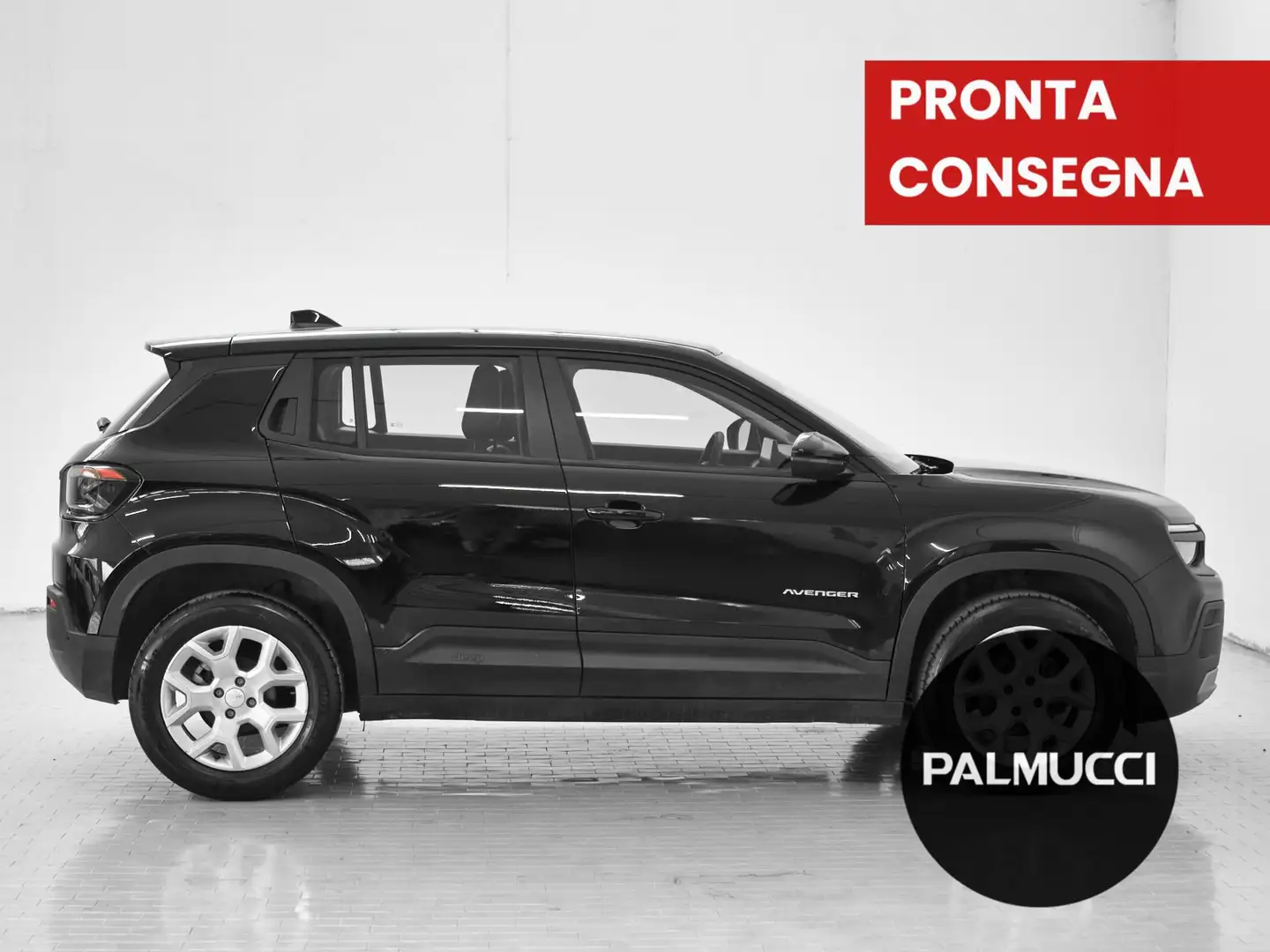 Jeep Avenger 1.2 Turbo Altitude - 2