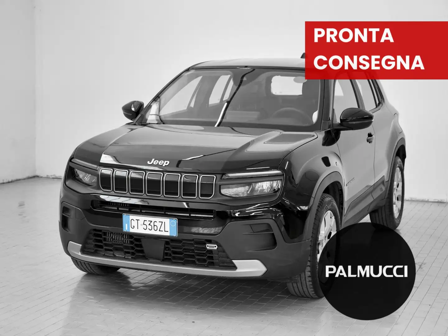 Jeep Avenger 1.2 Turbo Altitude - 1