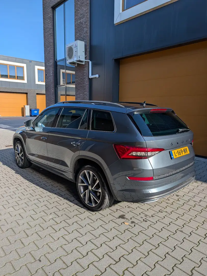 Skoda Kodiaq 1.5 TSI Sportline Kék - 1