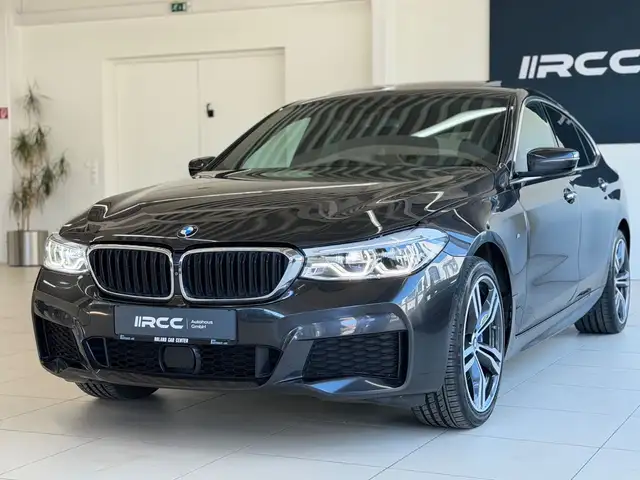 BMW 640 d GT xDrive M Sport Pano 360° AHK ACC H&K HUD