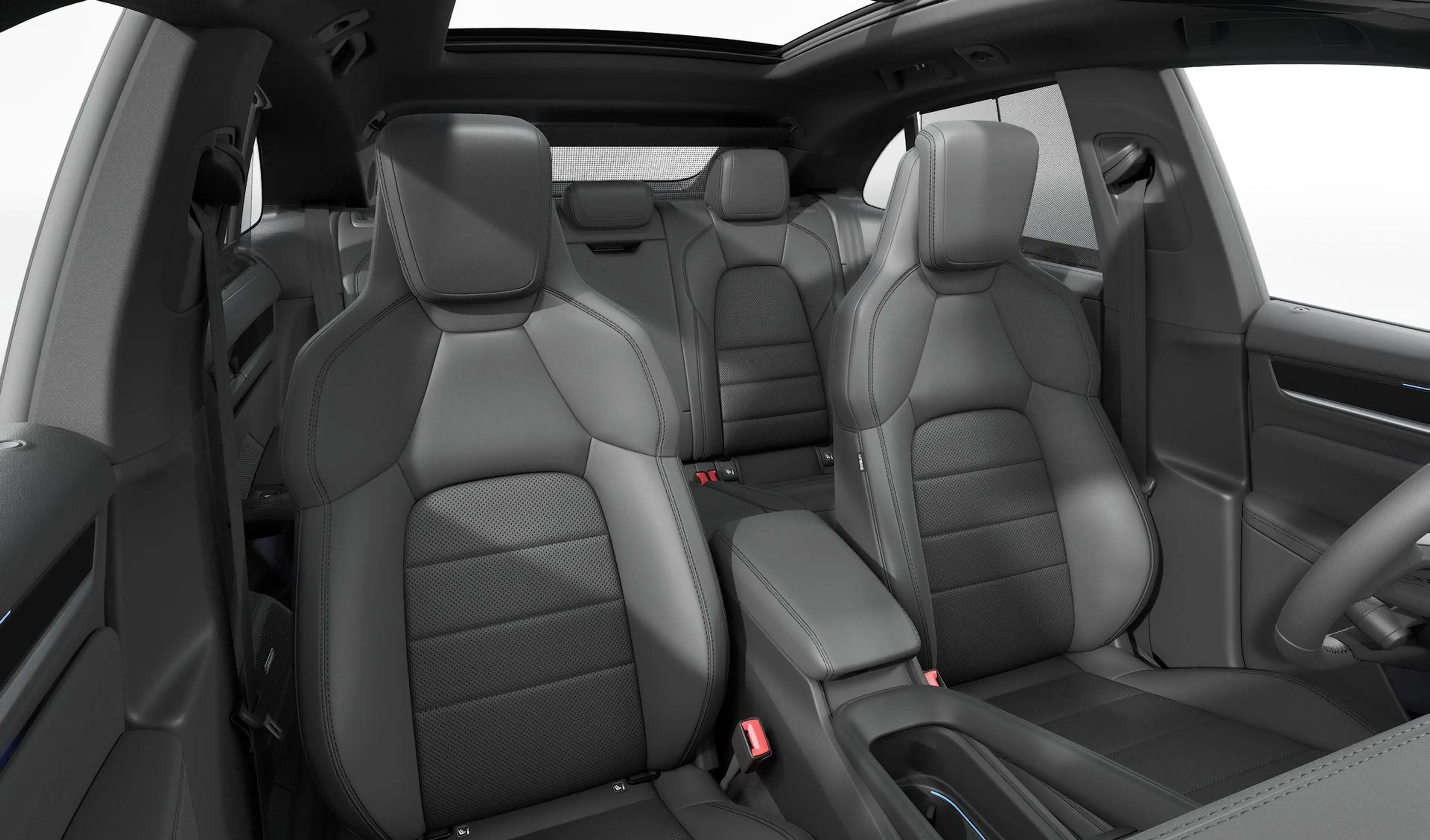 Porsche Macan 4 — photo 4