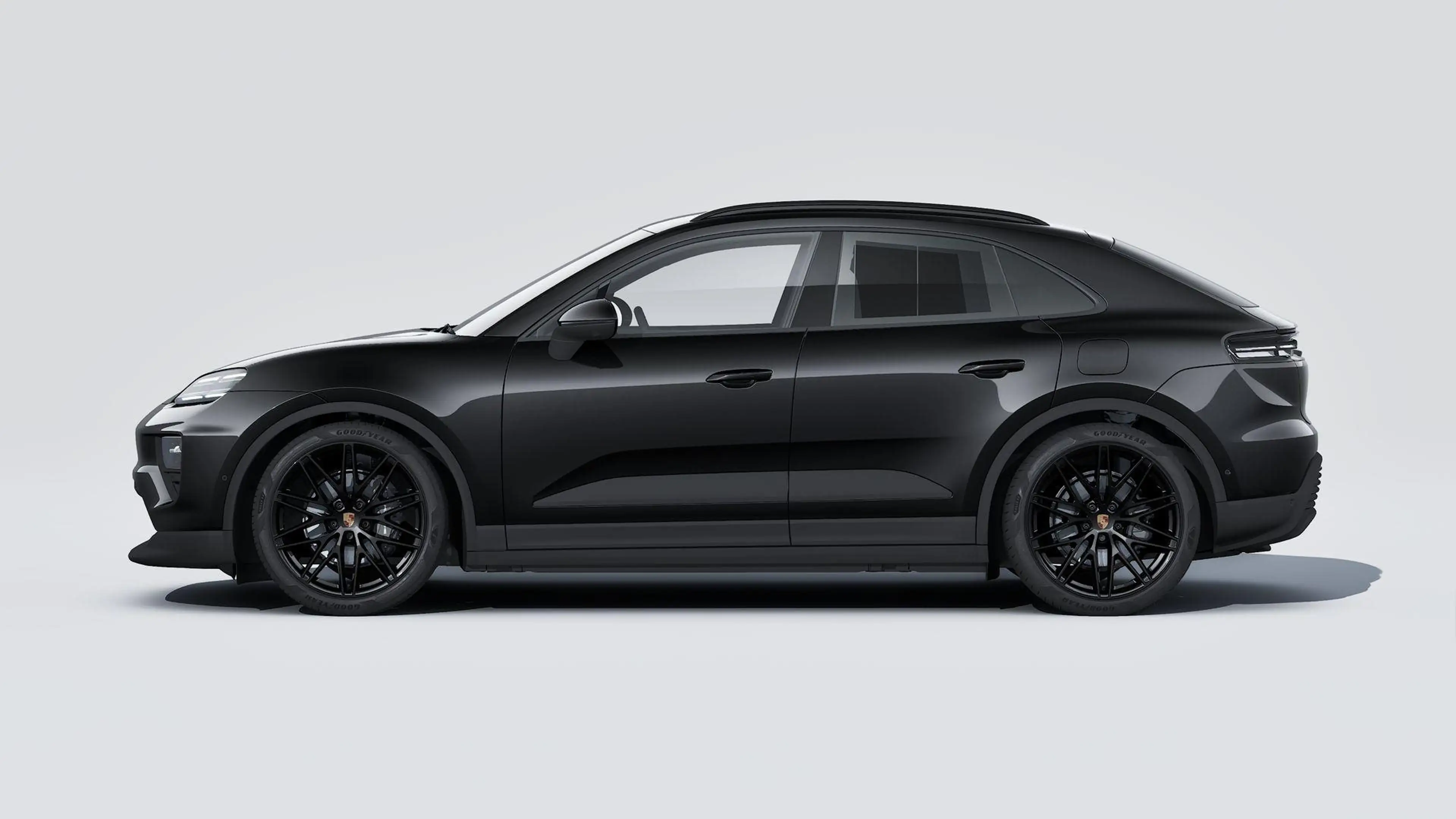 Porsche Macan 4 — photo 5