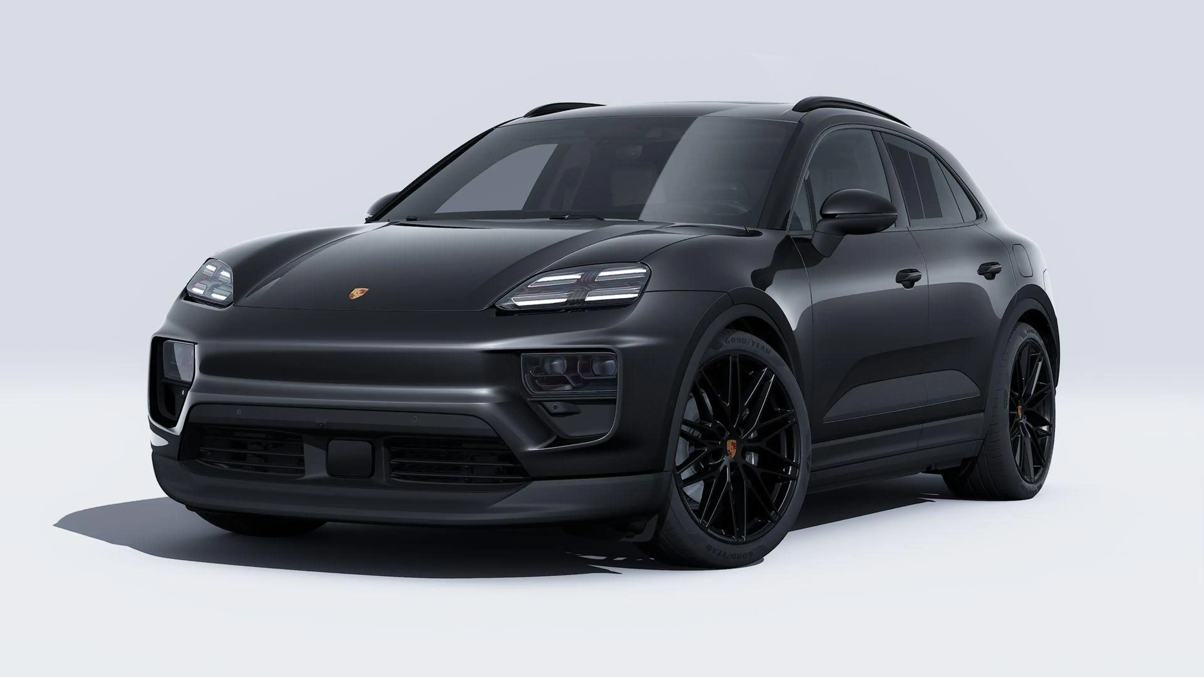 Porsche Macan 4