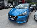 Nissan Micra V 2017 1.5 dci N-Conn Blau - thumbnail 2