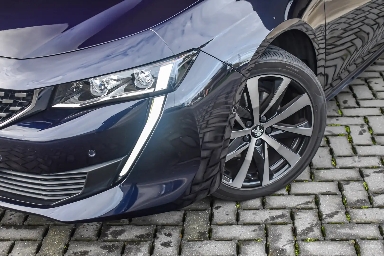 Peugeot 508 508  PureTech 180 EAT8  GT-Line - 2