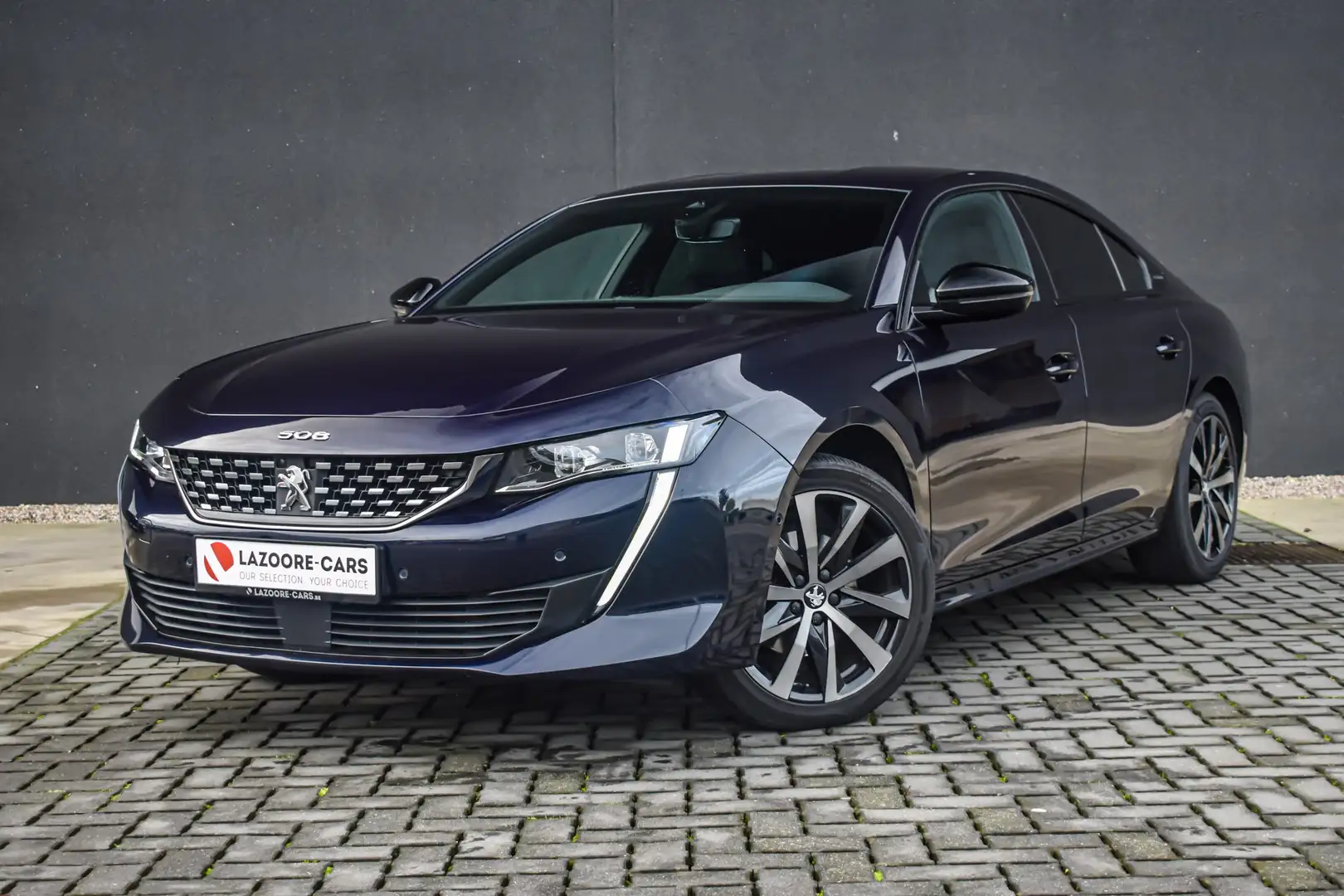 Peugeot 508 508  PureTech 180 EAT8  GT-Line - 1