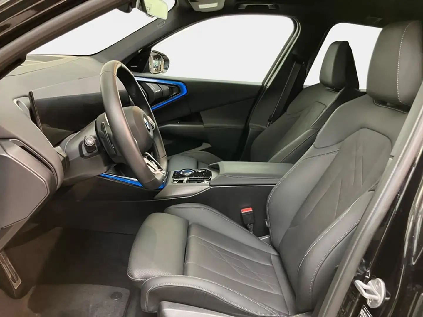 BMW X3 M Sport Pro Schwarz - 2