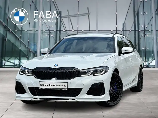 Alpina B3 Touring Biturbo Switch-Tronic Allrad Head-Up