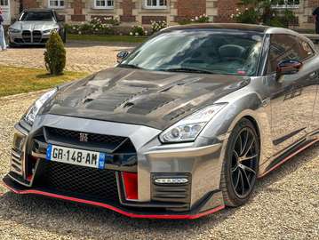 GT-R 3.8 V6 485
