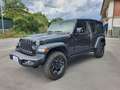 Jeep Wrangler Unlimited 2.0 PHEV ATX 4xe Rubicon Grigio - thumbnail 9