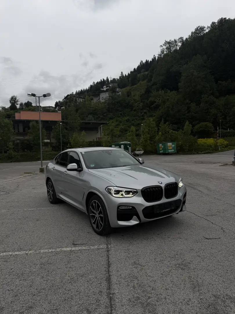 BMW X4 X4 xDrive25d G02 B47 - 1
