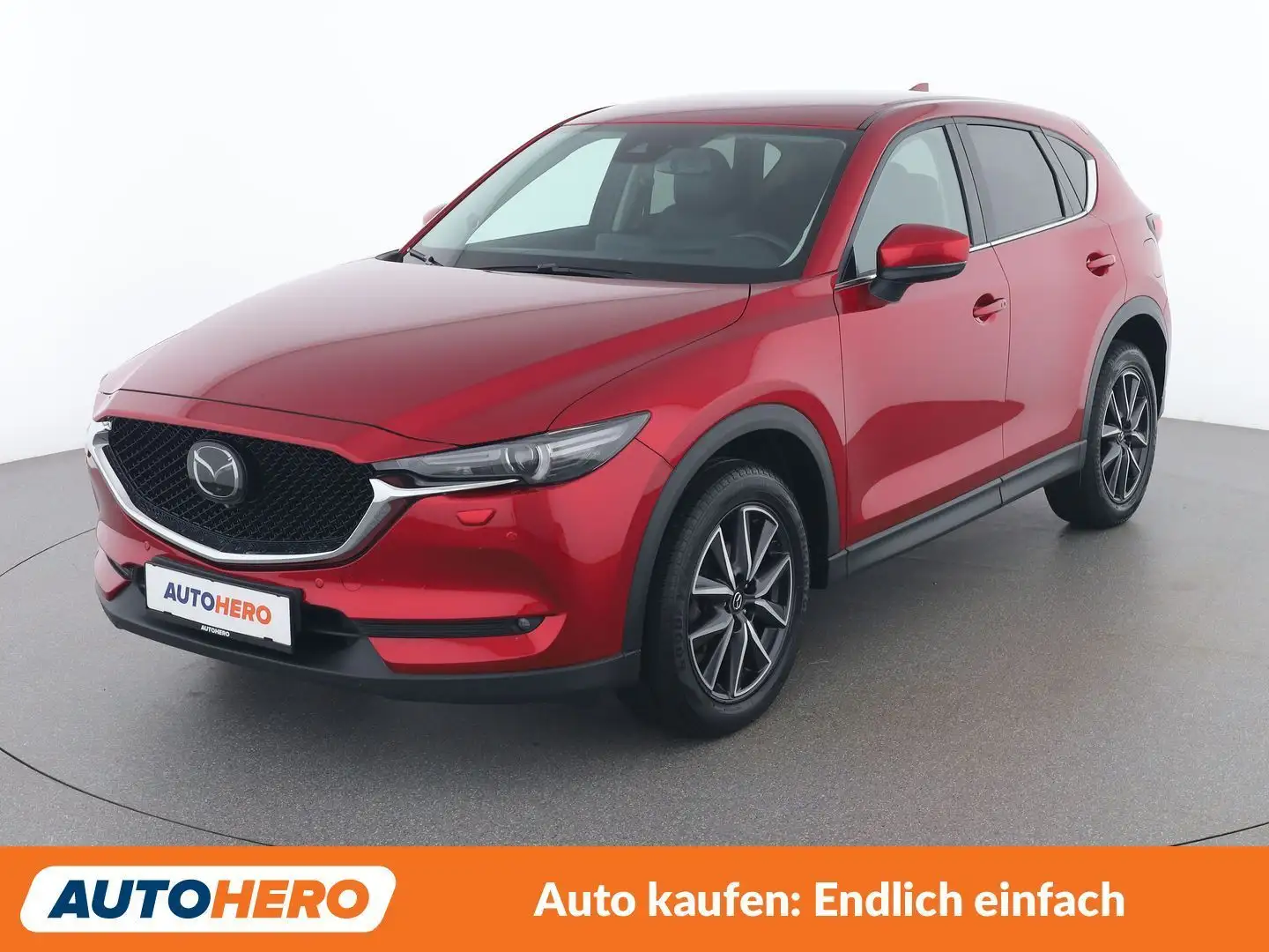 Mazda CX-5 2.5 Revolution Top AWD Rot - 1