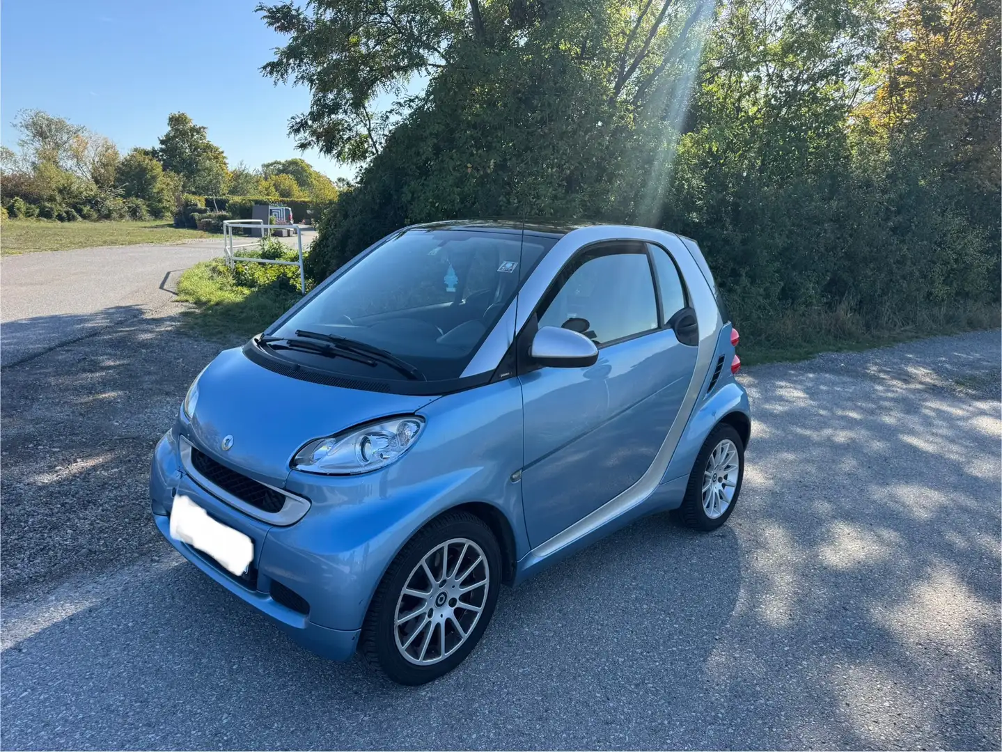 smart forTwo passion softouch - 1
