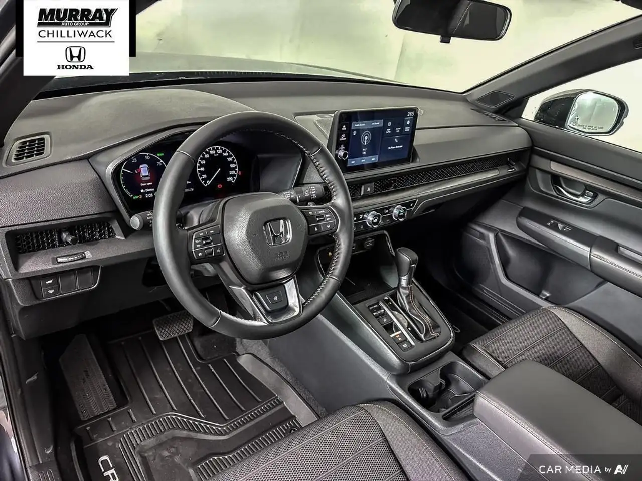 Honda CR-V снимка Honda CR-V