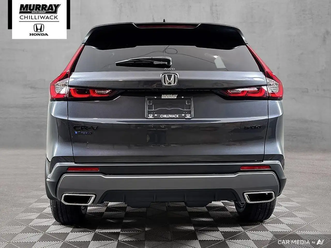 Honda CR-V снимка Honda CR-V