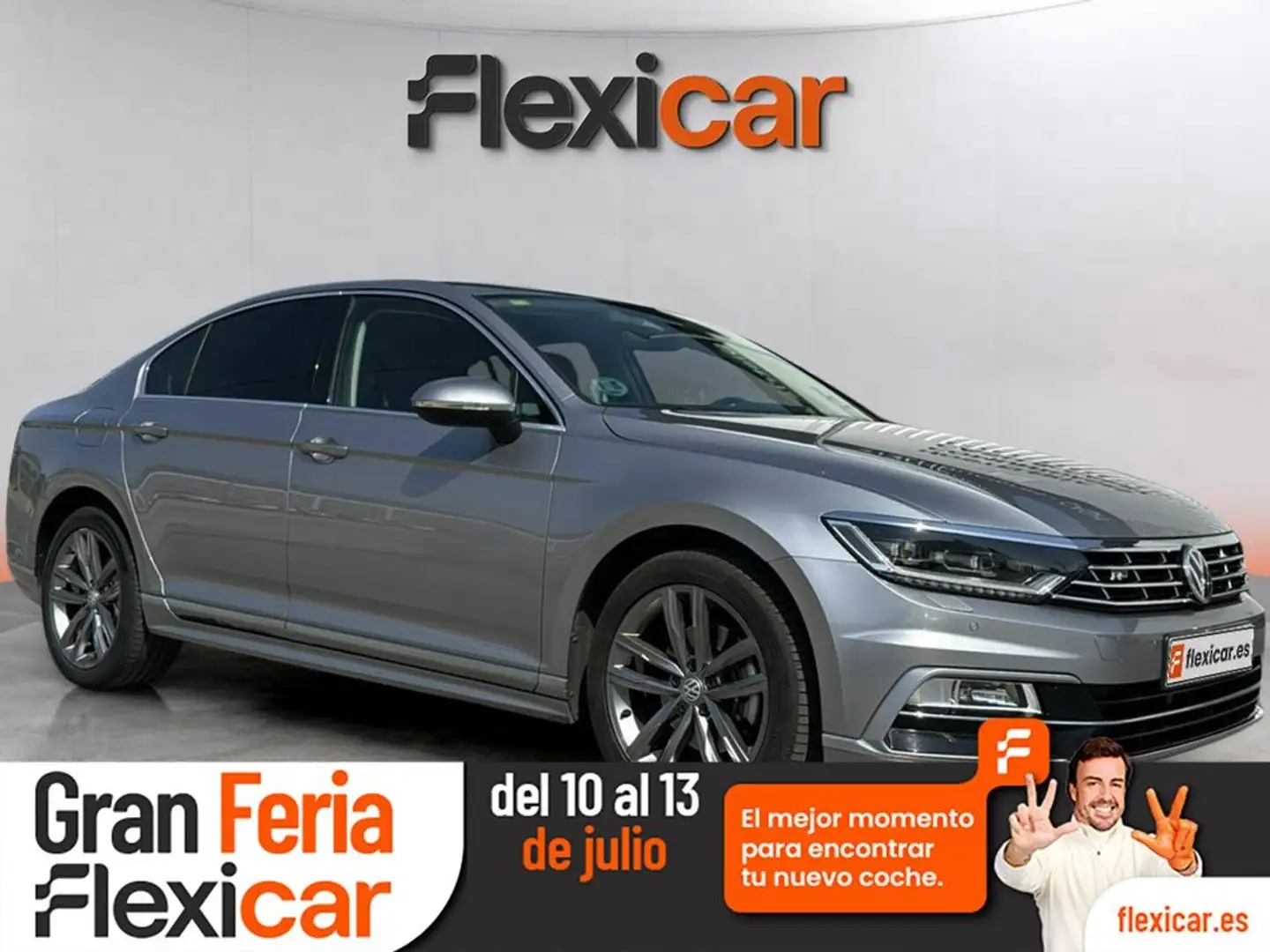 Volkswagen Passat Advance 2.0 TDI 110kW (150CV) DSG Gris - 1