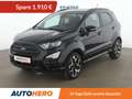 Ford EcoSport 1.0 EcoBoost ST-Line *NAVI*LED*CAM*SHZ*TEMPO* Schwarz - thumbnail 1