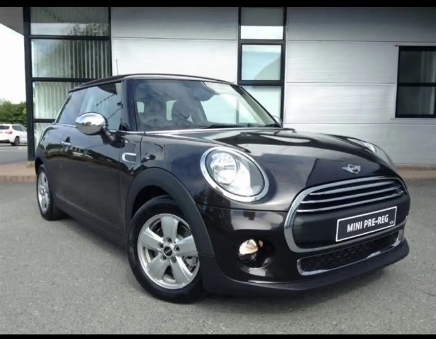 MINI One Mini 1.2 One Zwart - 1