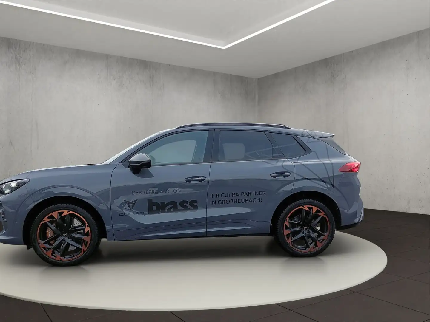 CUPRA Terramar VZ Grau - 2