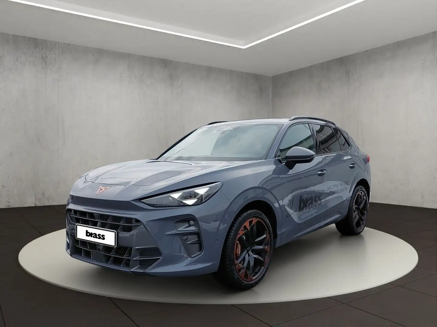 CUPRA Terramar VZ Grau - 1