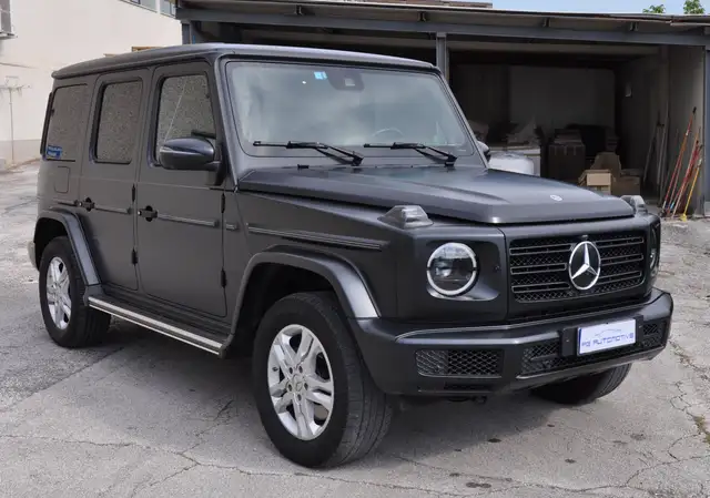 Mercedes-Benz G 400 Classe G 400d Premium Plus AMG Line (GANCIO TRAINO)