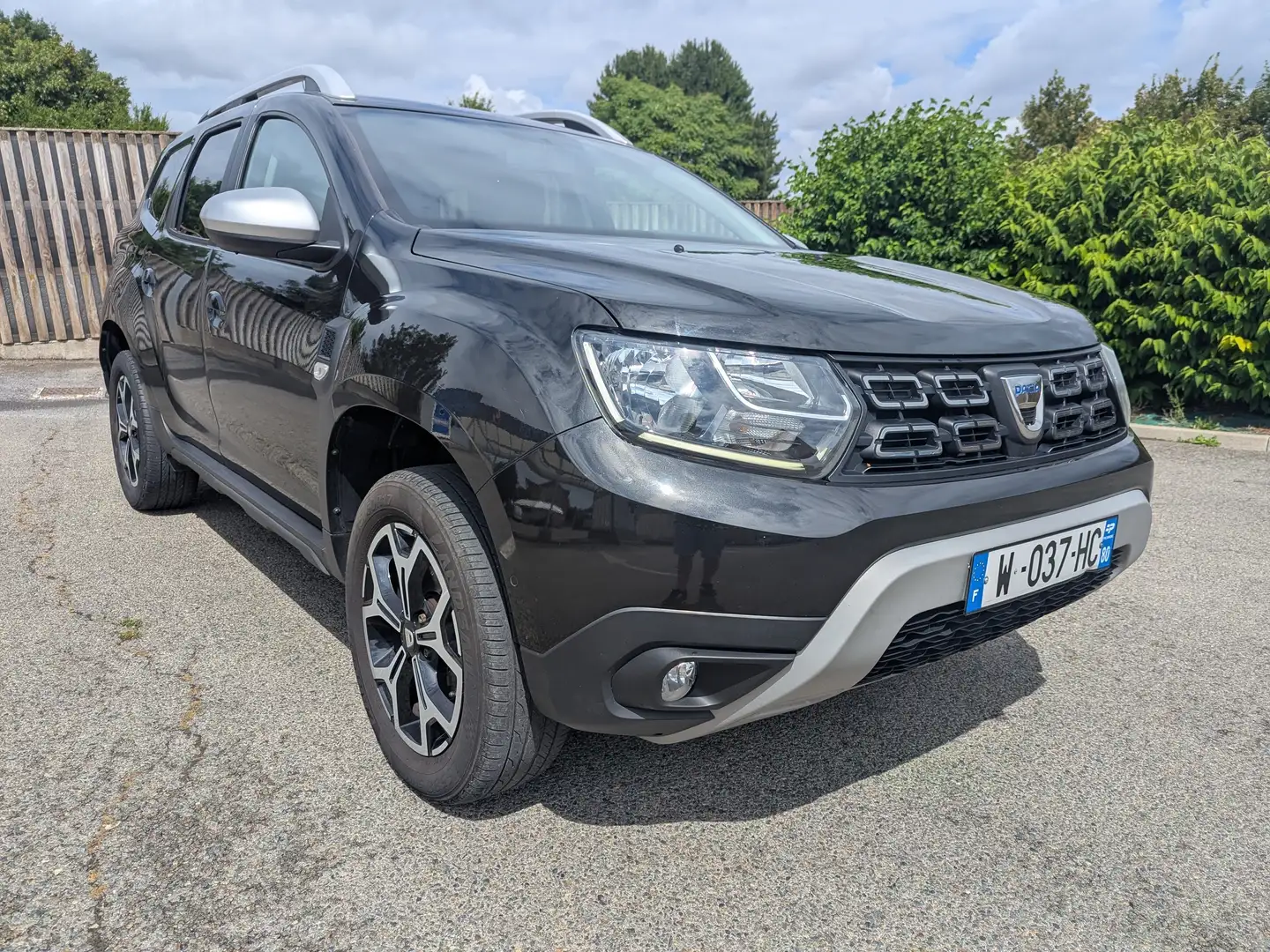Dacia Duster Duster TCe 130 4x2 Confort VO:515 - 1