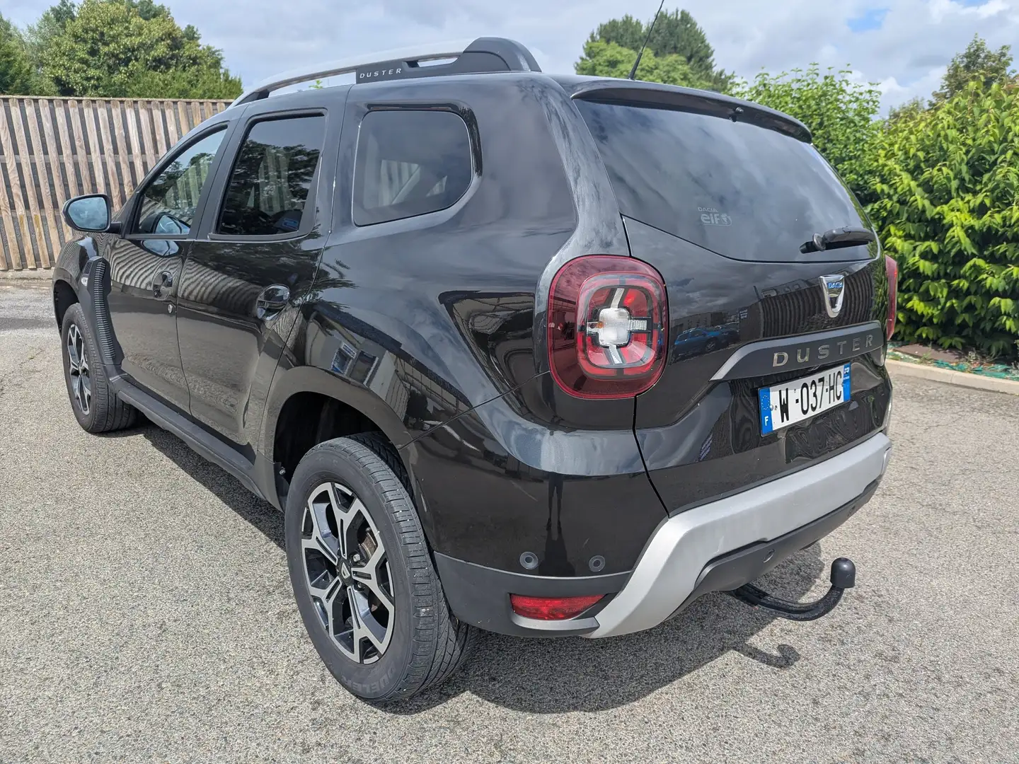 Dacia Duster Duster TCe 130 4x2 Confort VO:515 - 2