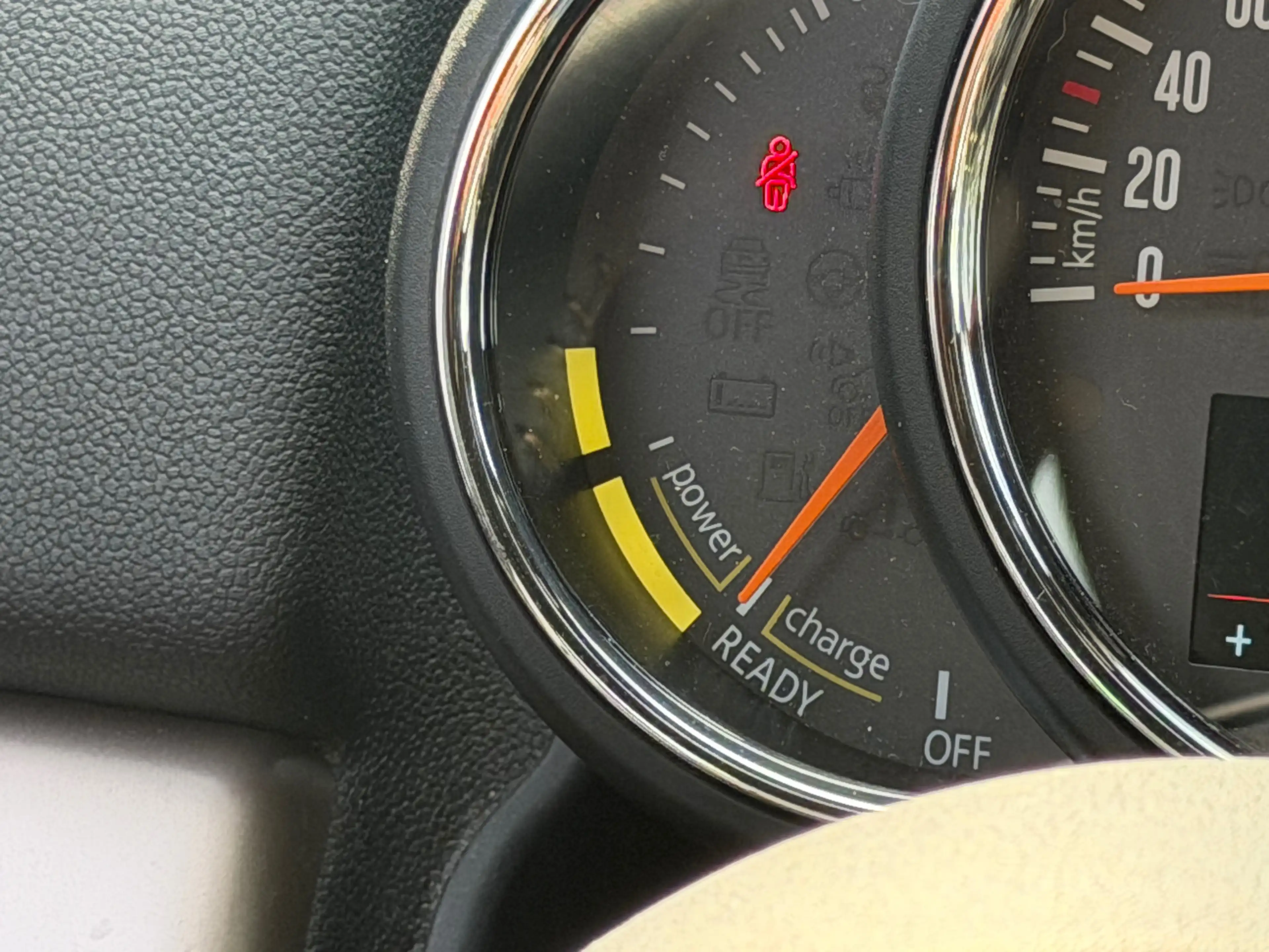 MINI Cooper SE Countryman 1.5A PHEV ALL4 / HUD/ KEYLESS/ ACC/ CAMERA/ NAVI/ LEDER — photo 12