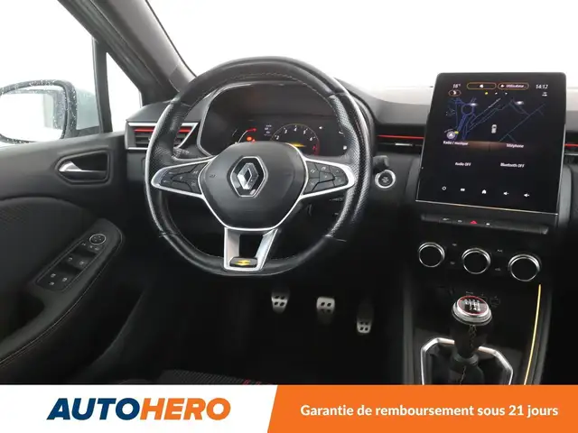 Renault Clio view 13