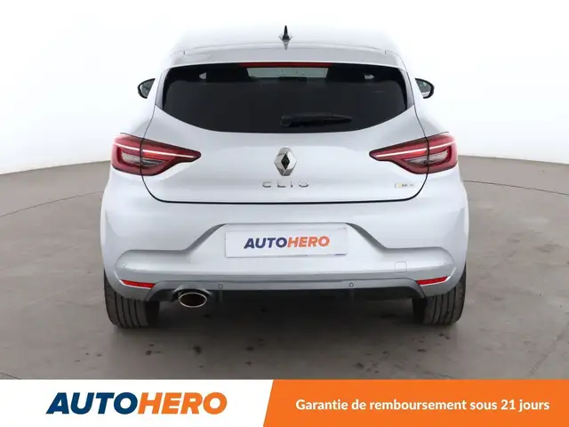 Renault Clio view 5