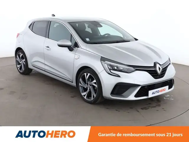 Renault Clio view 8