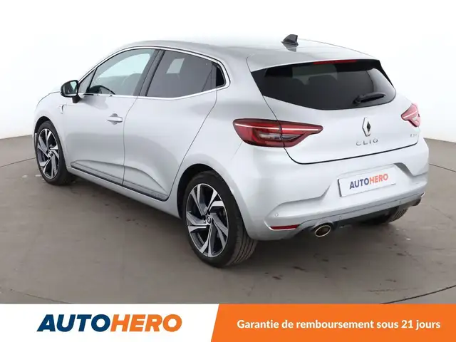 Renault Clio view 4