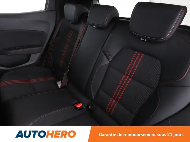Renault Clio view 14