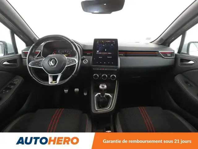 Renault Clio view 12