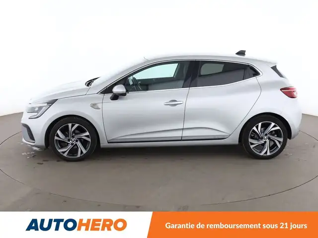 Renault Clio view 3