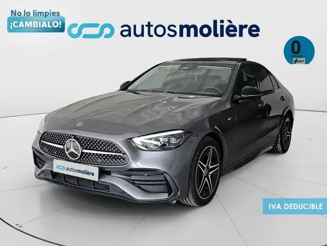 Mercedes-Benz C 230 300 e con tecnología híbrida EQ kW (313 CV)