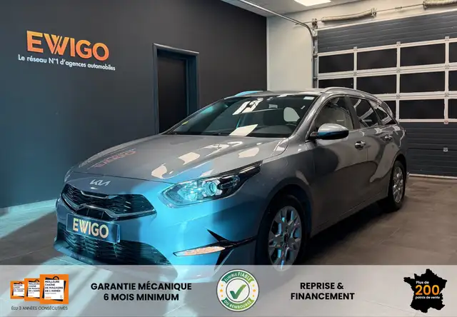 Kia SW 1.6 CRDI 135ch HYBRID ACTIVE BUSINESS
