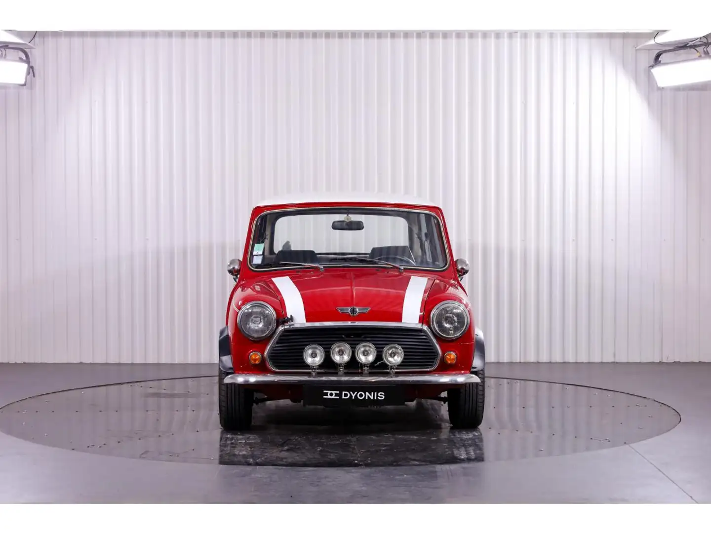 MINI 1000 1000 Rojo - 2