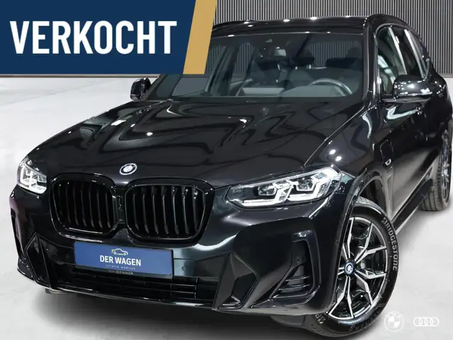 BMW X3 xDr30e M SPORT / MEMORY / HIFI / LEDER / 19"
