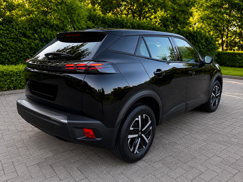Peugeot 2008 2008 1.2 Turbo Style Style — photo 6